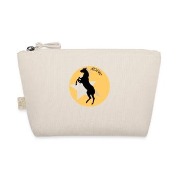 Rodeo - Organic Pouch - nature - Front