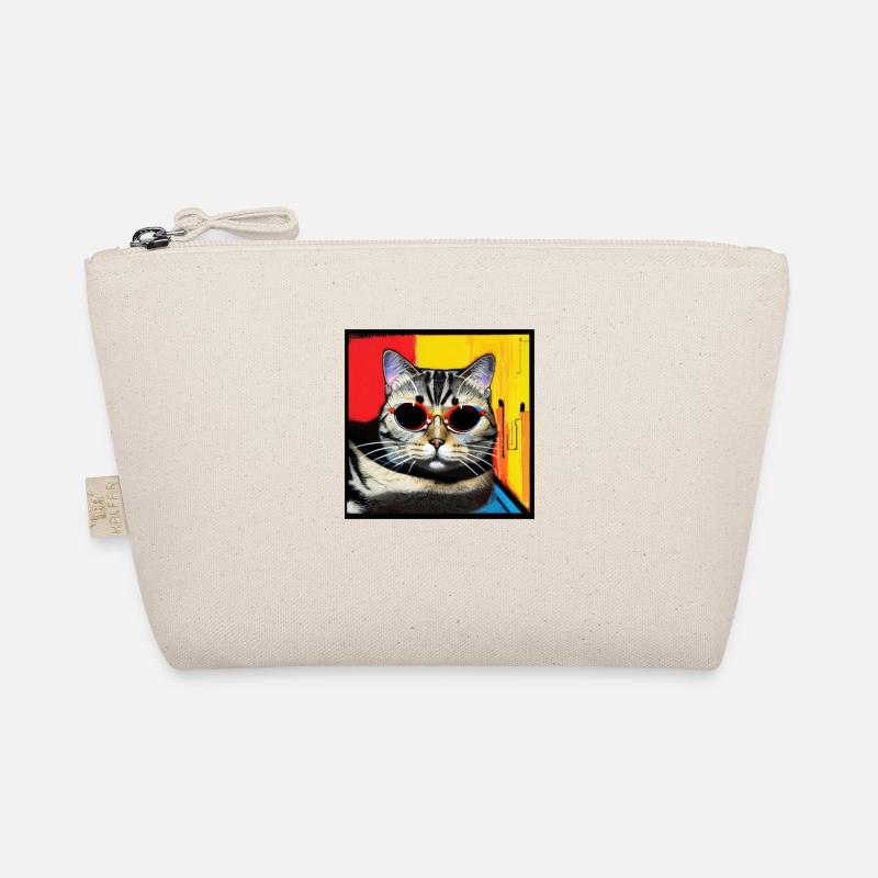Cool Cat 4 Organic Pouch
