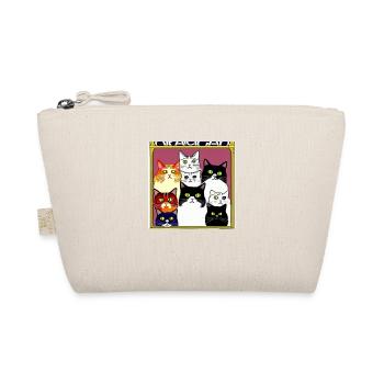 Group photo - Organic Pouch - nature - Front