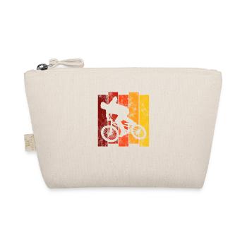BMX Vélo Vélo Rétro Cadeau Vélo Motocross - Trousse biologique - nature - Devant
