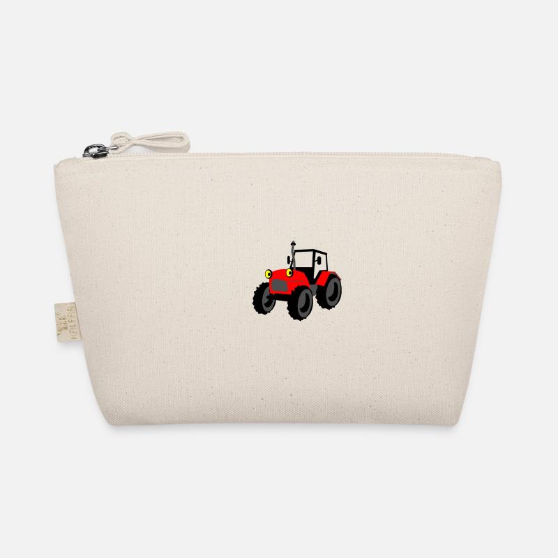tractor biogang02 Converted Organic Pouch