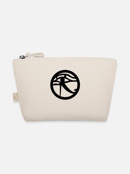 Eye Oudja - Organic Pouch - nature