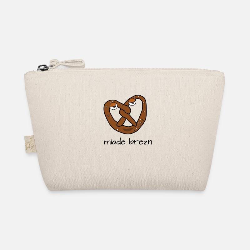 Miade Brezn - Bio-Täschchen - Natur