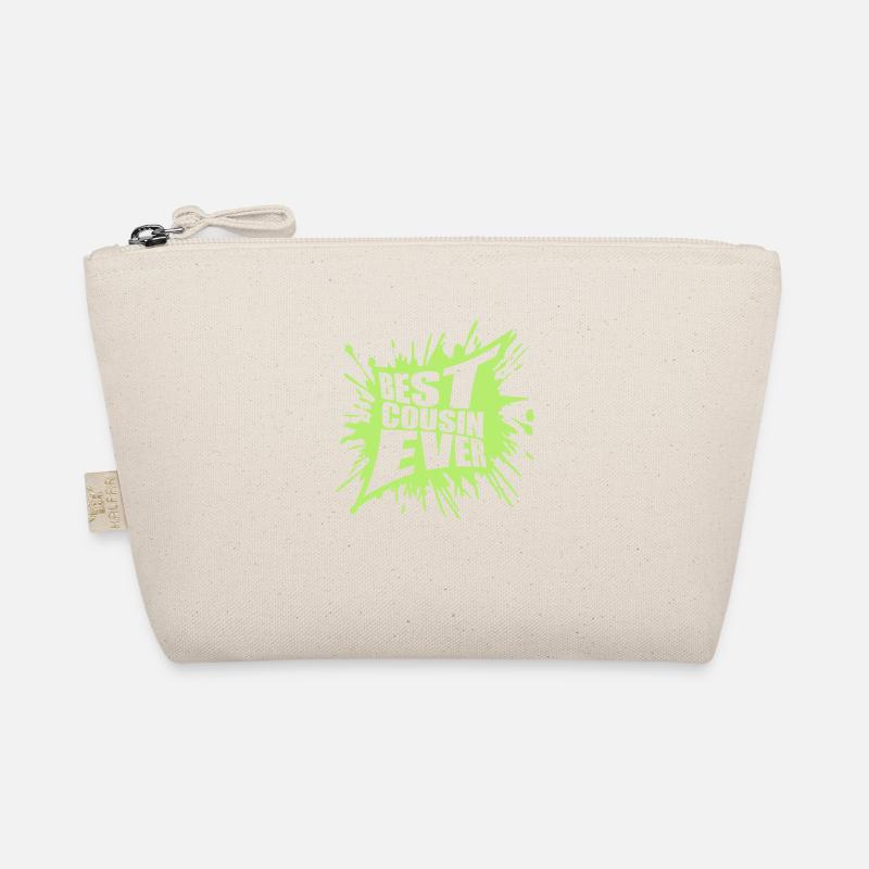best cousin ever quote Organic Pouch