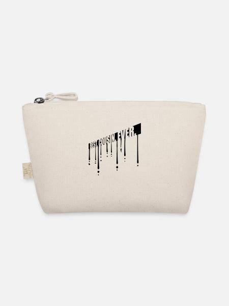 Citation du meilleur cousin de tous les temps - Trousse biologique - nature - Devant