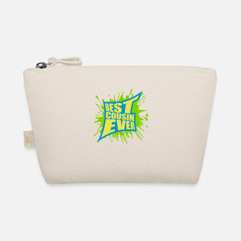 best cousin ever quote Organic Pouch