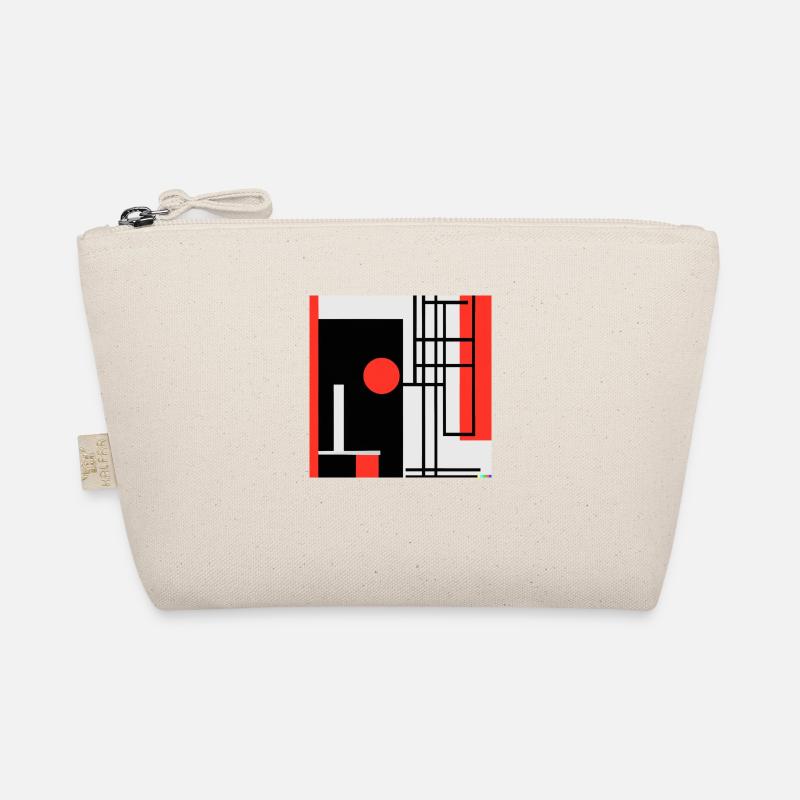 AI/ KI generated Design Organic Pouch