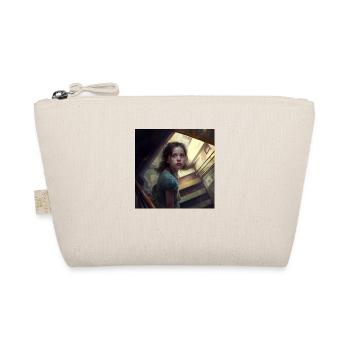 i can see you 8 - Organic Pouch - nature - Front