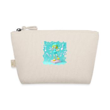 DRÔLE D’ILLUSTRATION MUSICALE FILLE 5 - Trousse biologique - nature - Devant