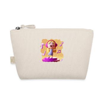DRÔLE D’ILLUSTRATION MUSICALE FILLE 7 - Trousse biologique - nature - Devant