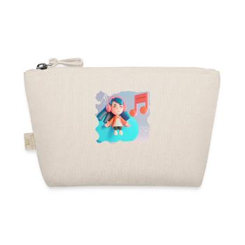 DRÔLE D’ILLUSTRATION MUSICALE FILLE 10 - Trousse biologique - nature - Devant