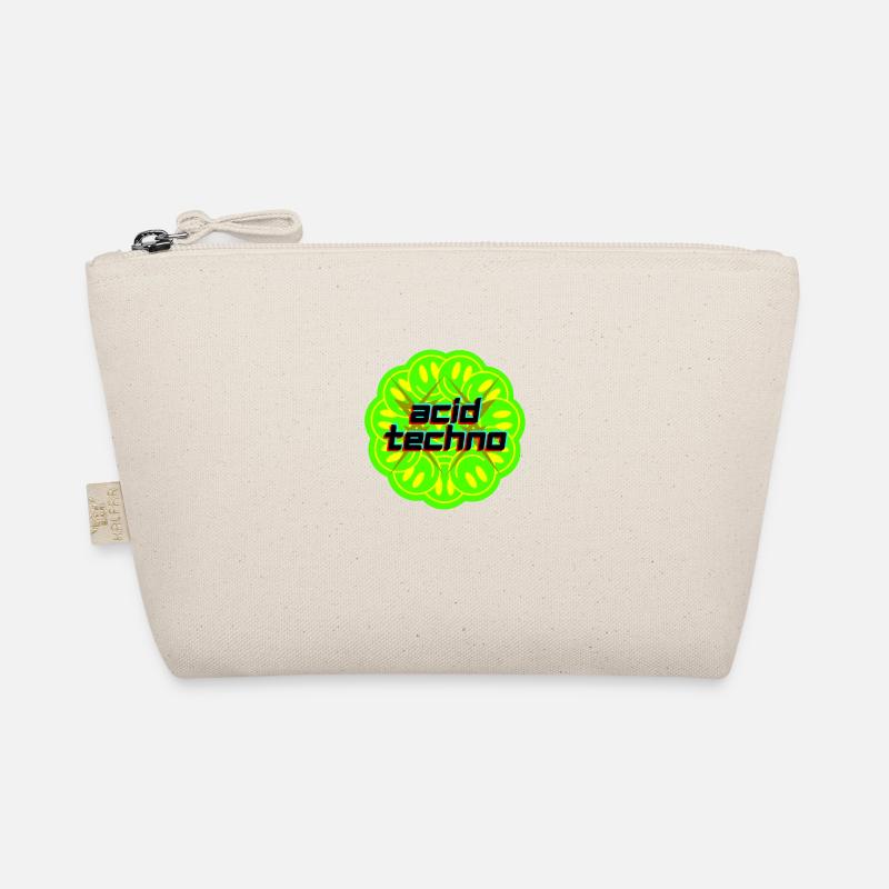 Acid Techno - Organic Pouch - nature