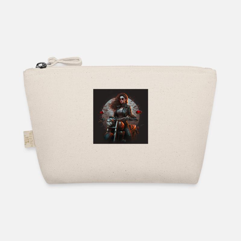 Biker 1 Bio-Täschchen