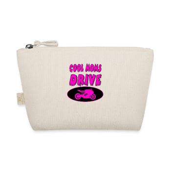 Motorcycle - Organic Pouch - nature - Front