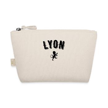 Lyon - Organic Pouch - nature - Front