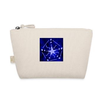 ELECTRIC STAR - Organic Pouch - nature - Front