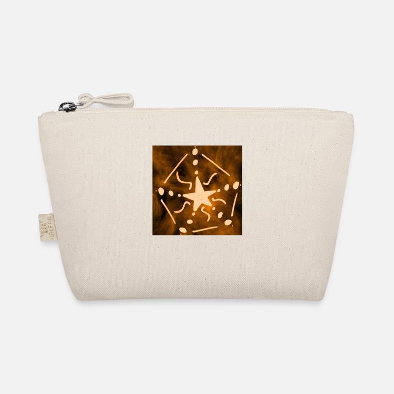 ORANGE STAR Organic Pouch