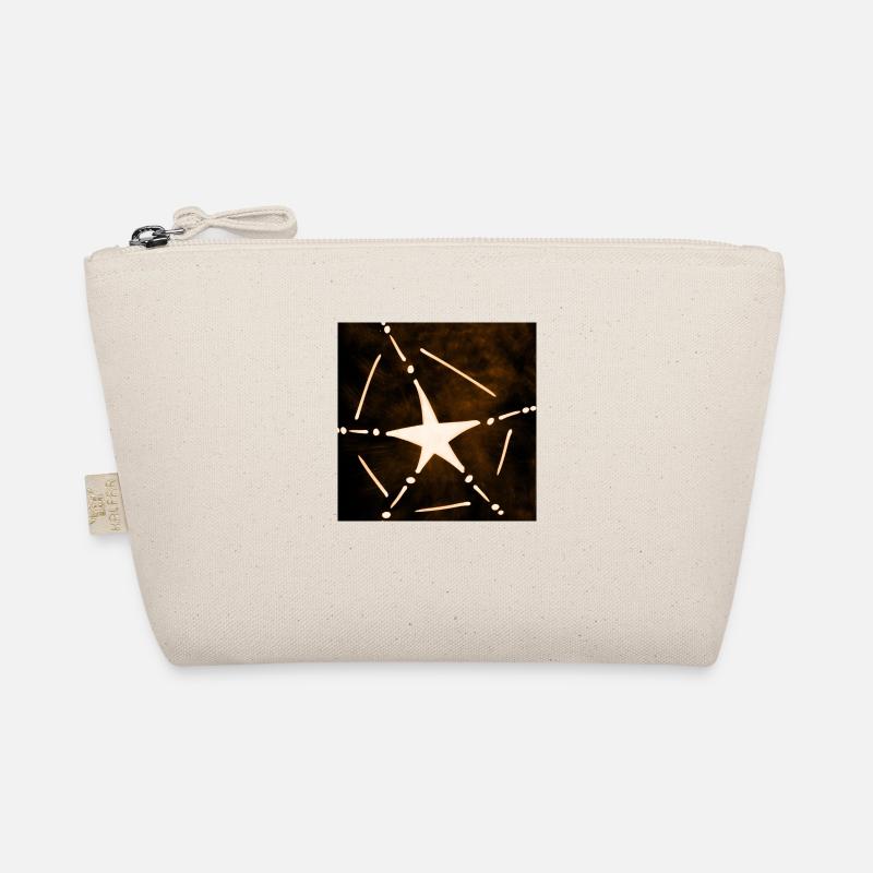 RESURRECTION STAR ORANGE Organic Pouch