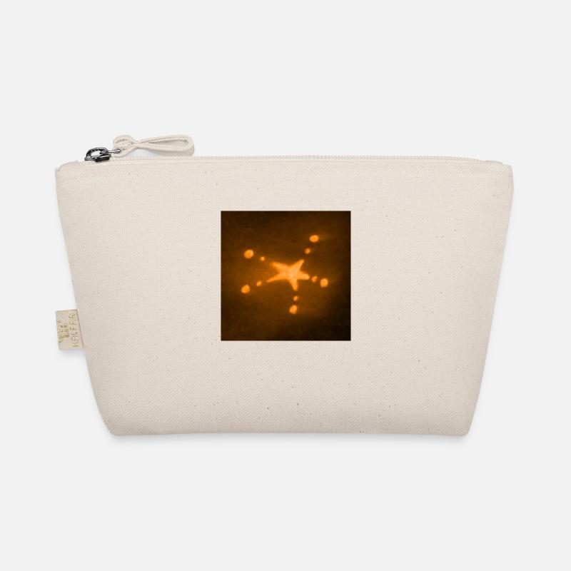 ORANGE STAR Organic Pouch