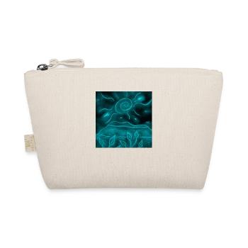 AZULITO NIGHT LANDSCAPE - Organic Pouch - nature - Front