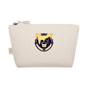 Crâne Canin - Trousse biologique - nature - Devant