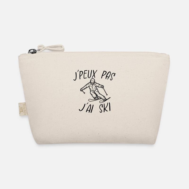 j'peux pas j'ai ski Trousse biologique
