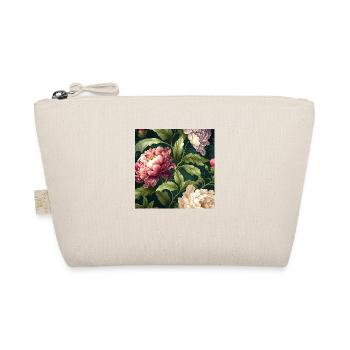 Floral Design 13 - Bio-Täschchen - Natur - Vorne
