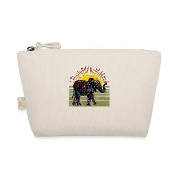 Éléphant - Trousse biologique - nature - Devant