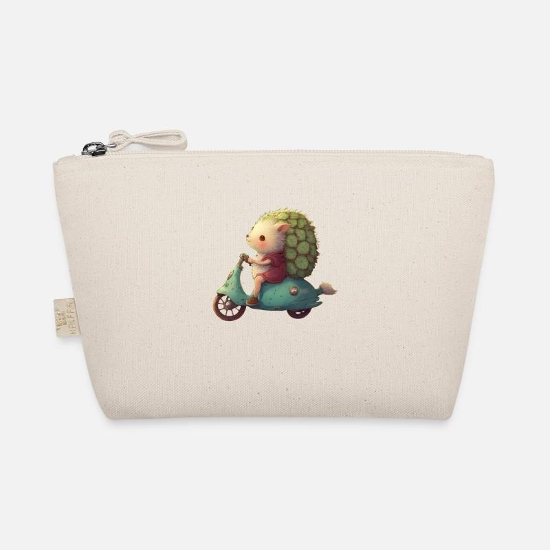 Igelroller Bio-Täschchen