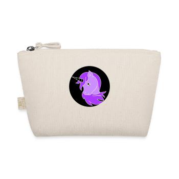 Unicorn - Organic Pouch - nature - Front