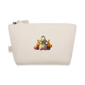 Marmot works - Organic Pouch - nature - Front