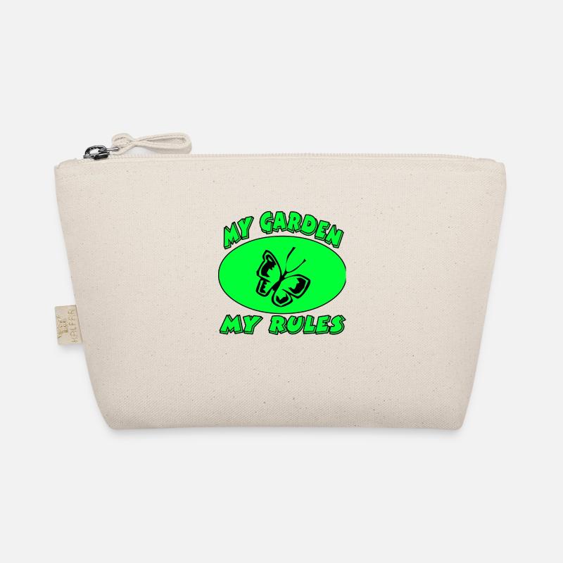 Garden Organic Pouch