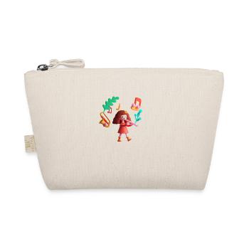 FUNNY 10 - Organic Pouch - nature - Front