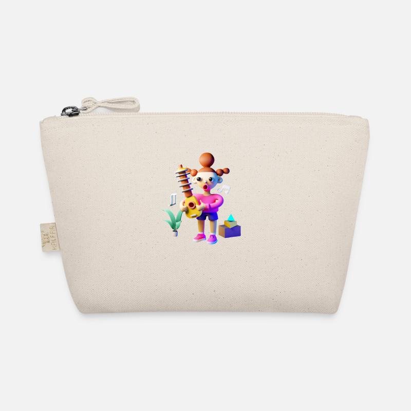 FUNNY 18 Organic Pouch