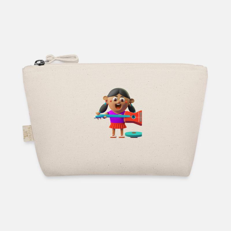 FUNNY 21 Organic Pouch