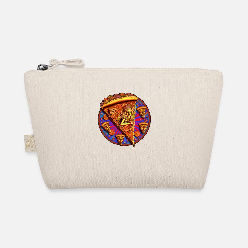 Crazy pizza Organic Pouch