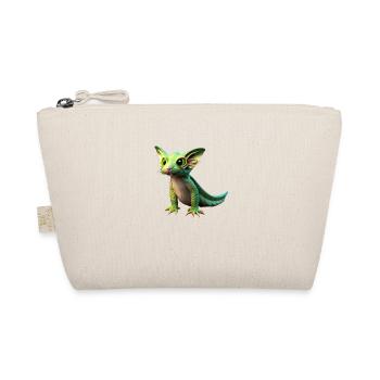 Cute Animals Children Baby Fantasy - Organic Pouch - nature - Front
