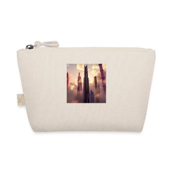 Skyscraper - Organic Pouch - nature - Front