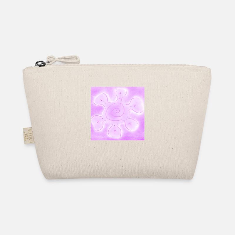 SOLESASO MORADITO Bio-Täschchen