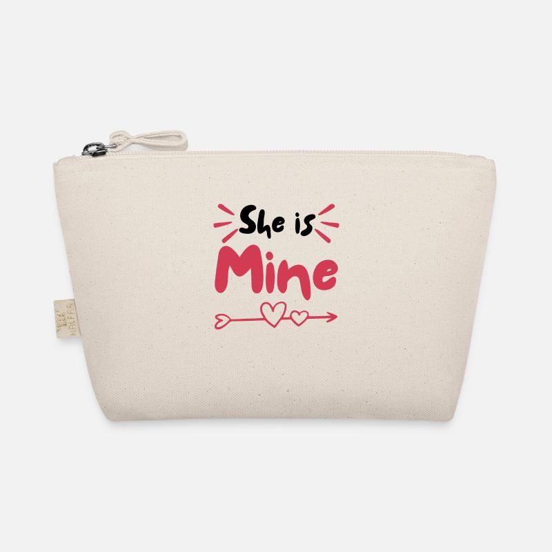 She Is Mine Organic Pouch