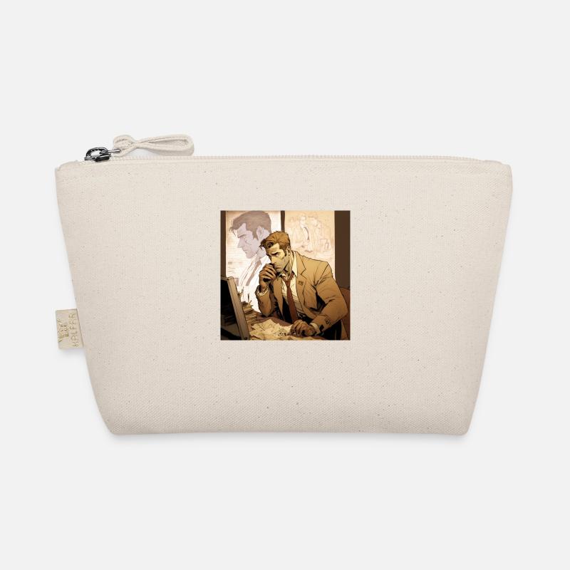 Image comique d’un espion espionnant John Constantine Trousse biologique