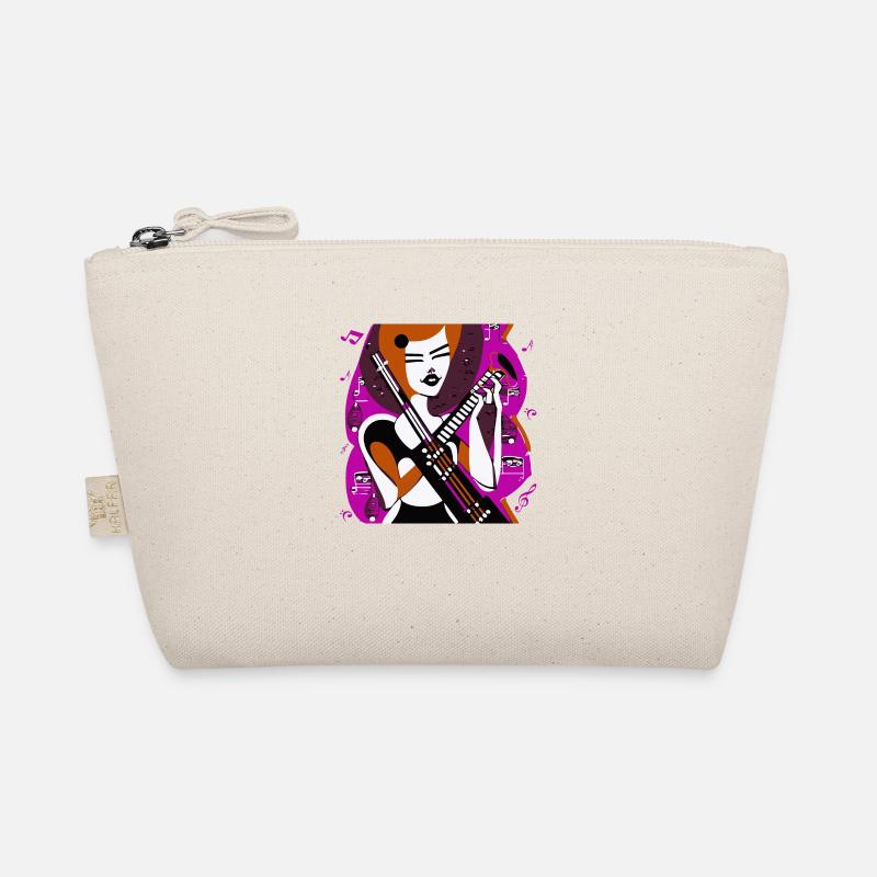 Fille de la musique Trousse biologique