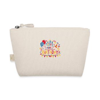 Joyeux 43e anniversaire Quarante-trois cadeaux de 43 ans - Trousse biologique - nature - Devant