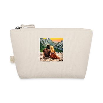 Romance montagnarde - Trousse biologique - nature - Devant