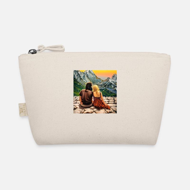 Mountain Romance Organic Pouch