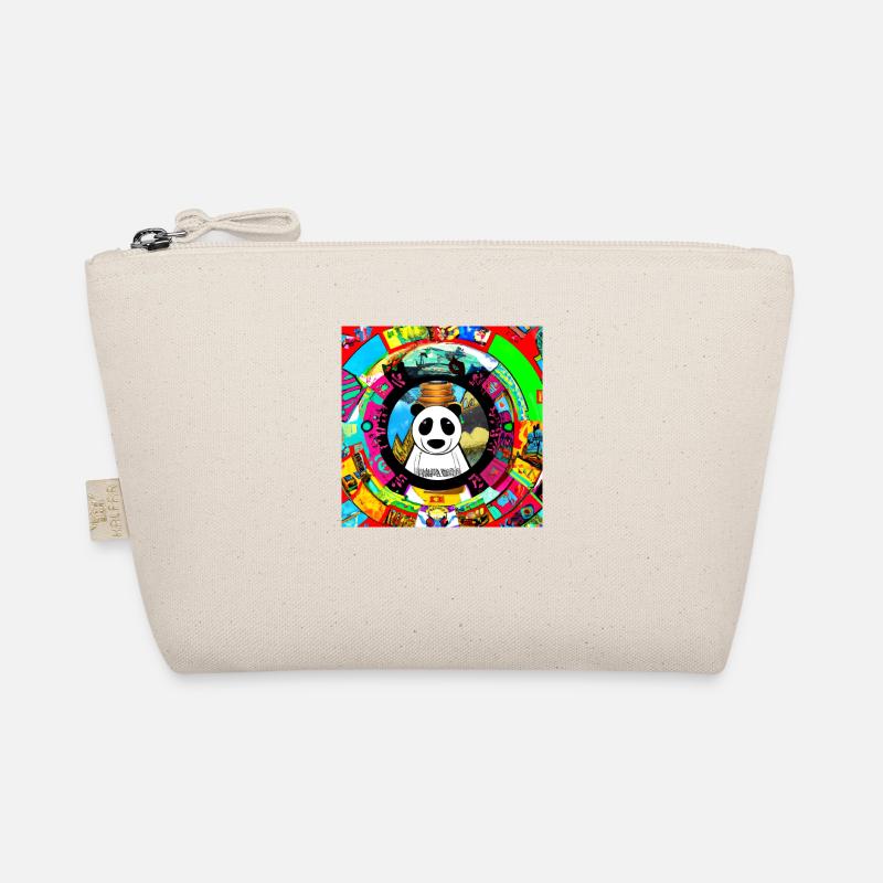 Pandamonium Mandala - Trousse biologique - nature