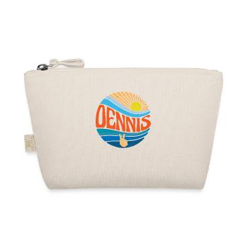 Dennis Chemise Vintage Coucher de soleil Dennis Groovy Tie Dye - Trousse biologique - nature - Devant