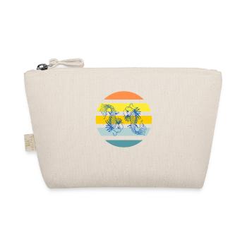 Koifish_Summer - Bio-Täschchen - Natur - Vorne