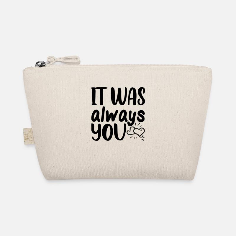It was always you Bio-Täschchen