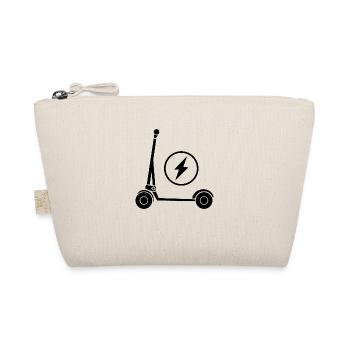 E-Scooter E-Roller Scooter - Trousse biologique - nature - Devant